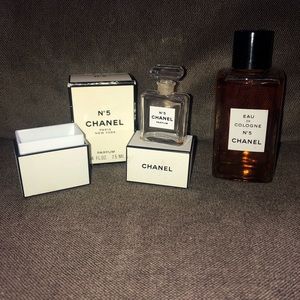 Chanel Cologne
